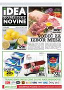 Katalog IDEA K plus komšijske novine, 22-28. januar 2018