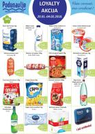 Akcija Podunavlje akcija, katalog 22. januar do 3. februar 2018 68975