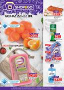 Katalog Shop&Go  akcija, katalog 25. januar do 7. februar 2018