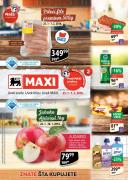 Katalog MAXI akcija, katalog 25. januar do 7. februar 2018