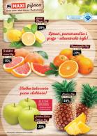 Akcija MAXI akcija, katalog 25. januar do 7. februar 2018 69027