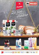 Katalog Akcija Maxi i Premia, katalog 25. januar do 7. februar 2018
