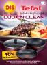 Akcija DIS i TEFAL Loyalty akcija, katalog 25. januar do 8. april 2018 69053
