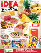 Katalog IDEA akcija, katalog 29. januar do 11. februar 2018