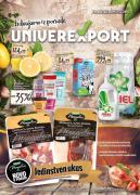 Katalog Univerexport akcija, katalog 29. januar do 11. februar 2018