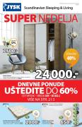 Katalog JYSK akcija, katalog 1-14. februar 2018