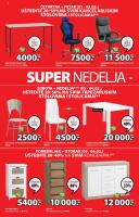 Akcija JYSK akcija, katalog 1-14. februar 2018 69355