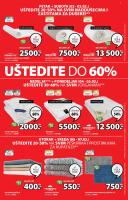 Akcija JYSK akcija, katalog 1-14. februar 2018 69356