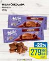 Roda Milka čokolada, 270g