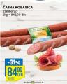 Roda Čajna kobasica Zlatiborac, 100g