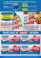 Akcija RODA MEGA akcija, katalog 1-14. februar 2018 69374