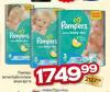 Dis market Pampers Active baby dry pelene