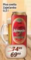 Aroma Zaječarsko pivo 0,5 l