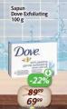 Aroma Sapun Dove, 100g