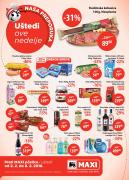 Katalog MAXI nedeljna akcija, 2-8. februar 2018
