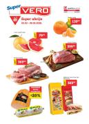 Katalog Super Vero nedeljna akcija 2-8. februar  20118