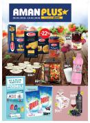 Katalog AMAN Plus akcija, katalog 5-18. februar 2018