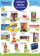 Katalog Podunavlje Loyalty akcija, 5-11. februar 2018