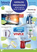 Katalog Podunavlje akcija, katalog 5-17. februar 2018