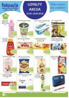 Akcija Podunavlje akcija, katalog 5-17. februar 2018 69589