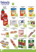 Akcija Podunavlje akcija, katalog 5-17. februar 2018 69591