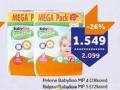 TEMPO Babylino Sensitive pelene