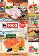 Katalog MAXI akcija, katalog 8-21. februar 2018