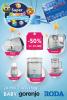 Akcija RODA i Gorenje akcija za bebe, katalog 5. februar do 31. mart 2018 69676