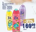 Roda Fa gel za tuširanje, 250ml