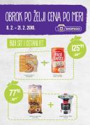 Katalog Shop&Go akcija za dorucak, 8-21. februar 2018