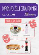 Akcija Shop&Go akcija za dorucak, 8-21. februar 2018 69732