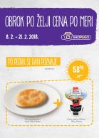Akcija Shop&Go akcija za dorucak, 8-21. februar 2018 69733