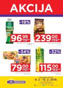 Katalog Shop&Go nedeljna akcija, 9-15. februar 2018