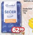 Dis market Sunoko šećer kristal 1kg