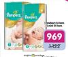 Aksa Pampers Newborn pelene