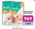 Aksa Pampers Newborn pelene