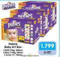 Aksa Pufies Baby Art pelene