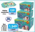 Aksa Evy Baby pelene box
