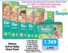 Aksa Pampers Active baby dry pelene