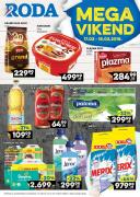 Katalog RODA Mega vikend akcija, 17-18. februar 2018