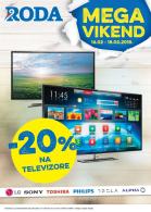 Akcija RODA Mega vikend akcija, 17-18. februar 2018 69903