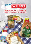 Katalog Super Vero akcija, katalog 16. februar do 1. mart 2018