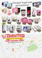 Akcija Zlatan Trag katalog akcija, 18. februar do 10. mart 2018 70083