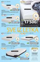 Akcija JYSK akcija, katalog 22. februar do 7. mart 2018 70085