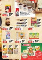 Akcija MAXI akcija, katalog 22. februar do 7. mart 2018 70143