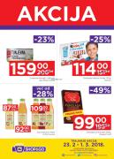 Katalog Shop&Go nedeljna akcija, 23. februar do 1. mart 2018