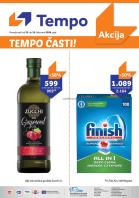 Akcija TEMPO nedeljna akcija, 23. februar do 1. mart 2018 70216