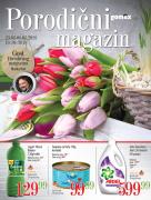 Katalog GOMEX akcija, katalog 23. februar do 8. mart 2018