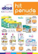 Katalog AKSA hit ponuda, 2. mart do 3. april 2018