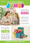 Katalog JUMBO katalog akcija, februar-maj 2018